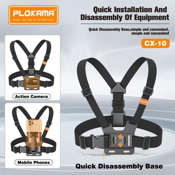 NeePho NP-G2 Cellphone & Camera Neck Bracket Mount