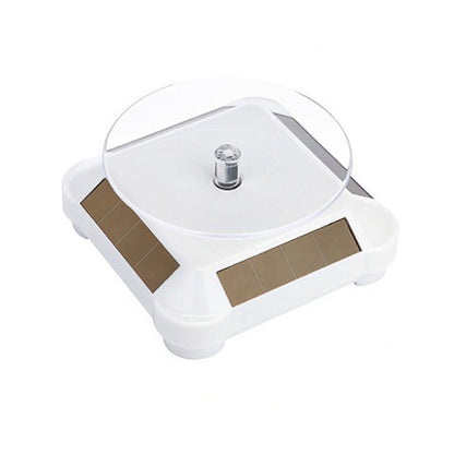 360 degree rotating display stand for photography