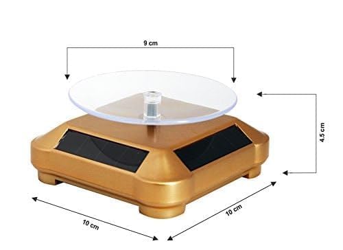 360 degree rotating display stand for photography