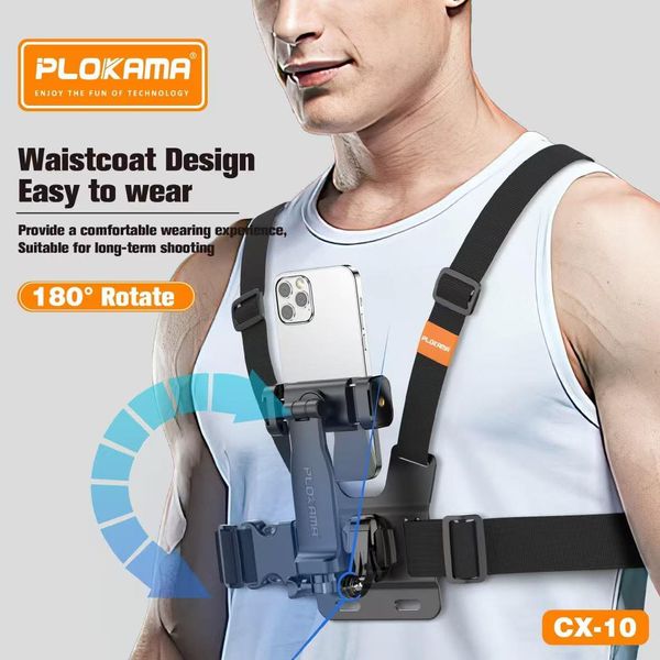 NeePho NP-G2 Cellphone & Camera Neck Bracket Mount