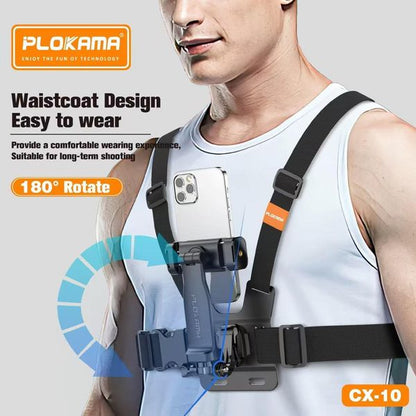 NeePho NP-G2 Cellphone & Camera Neck Bracket Mount