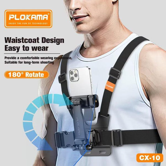 NeePho NP-G2 Cellphone & Camera Neck Bracket Mount