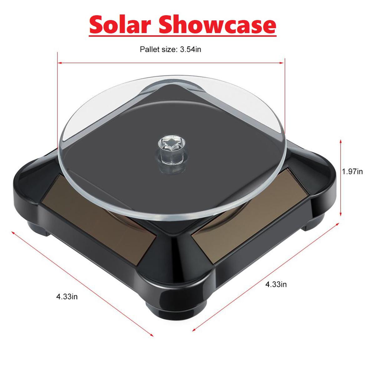 360 degree rotating display stand for photography