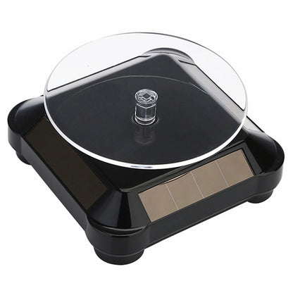 360 degree rotating display stand for photography