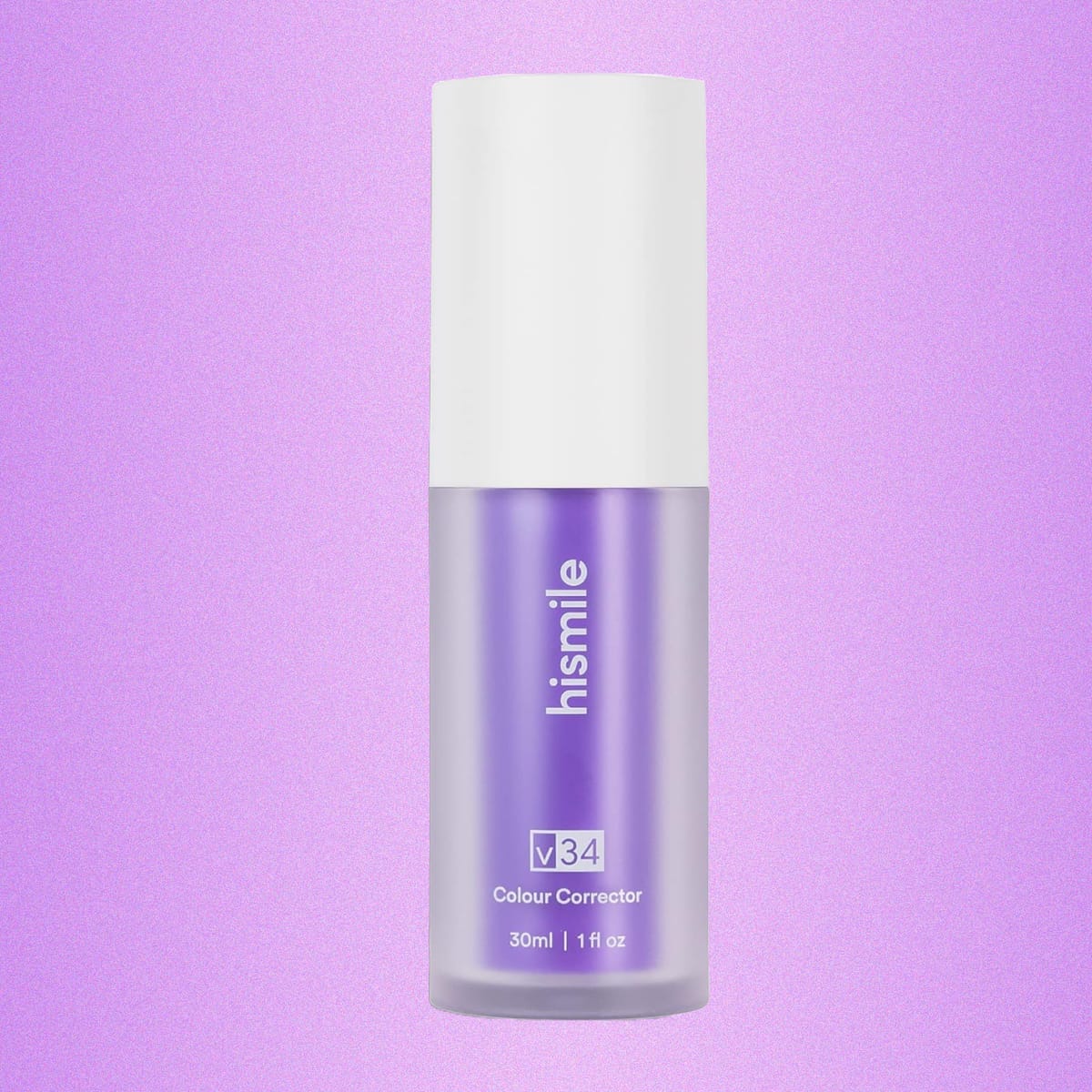 Hismile V34 Colour Corrector Serum – Teeth Brightening 30ml