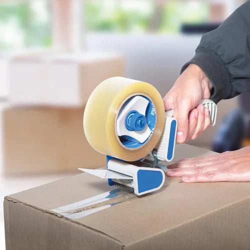 Professional Heavy-Duty Gum Tape Cutter & Dispenser – Fast, Easy & Precise Packaging Tool