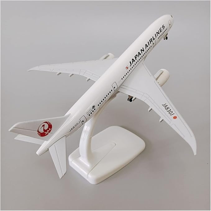Japan Airlines Model Plane - 20cm Full Metal