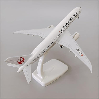 Japan Airlines Model Plane - 20cm Full Metal