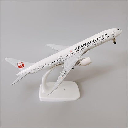 Japan Airlines Model Plane - 20cm Full Metal