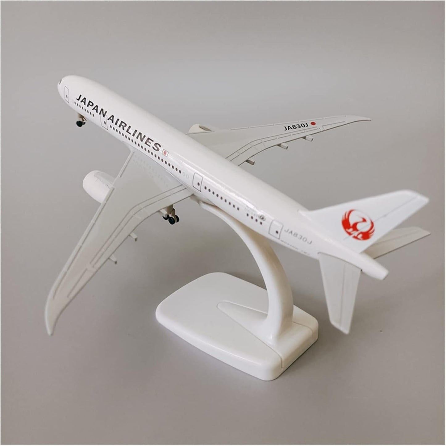 Japan Airlines Model Plane - 20cm Full Metal