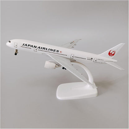 Japan Airlines Model Plane - 20cm Full Metal