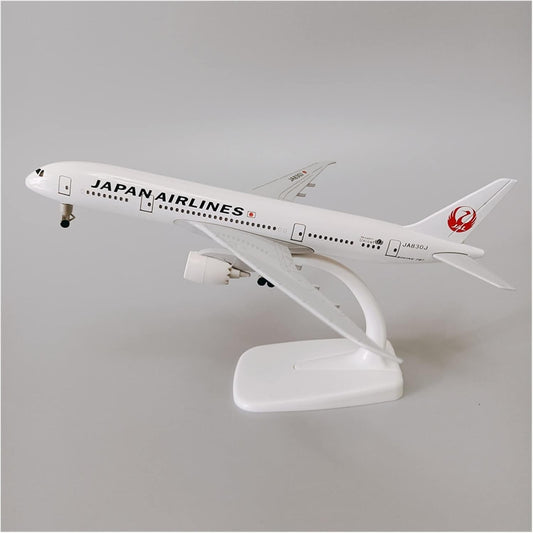 Japan Airlines Model Plane - 20cm Full Metal