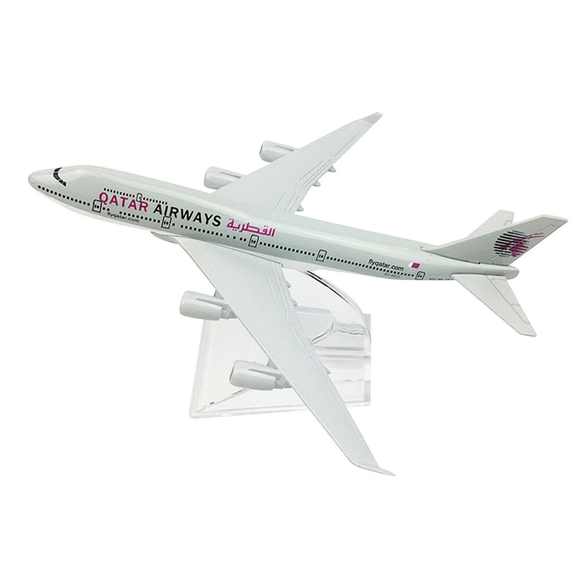 Qatar Airlines Boeing Showpiece 16 cm