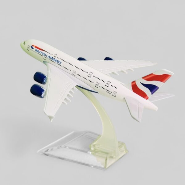 British Airways Boeing Showpiece 16 cm