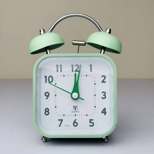 Premium Smart Digital Alarm Clock> S-GREEN