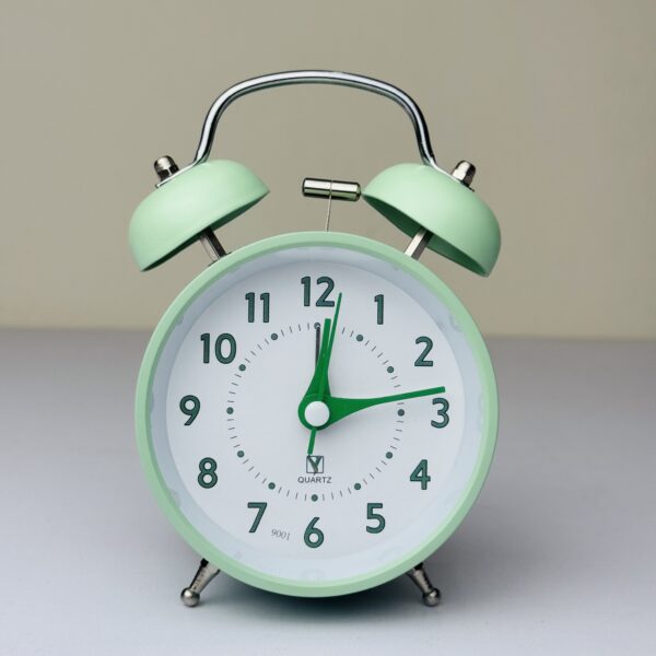 Premium Smart Digital Alarm Clock> R-GREEN