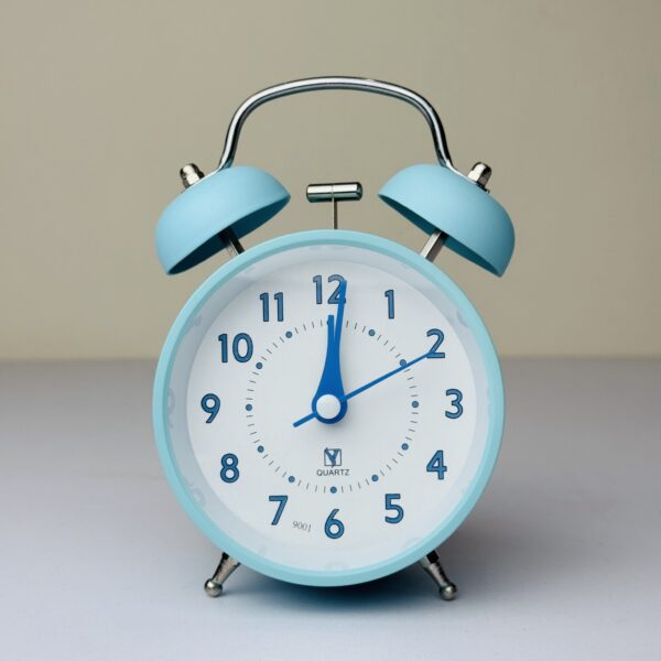 Premium Smart Digital Alarm Clock> R-BLUE