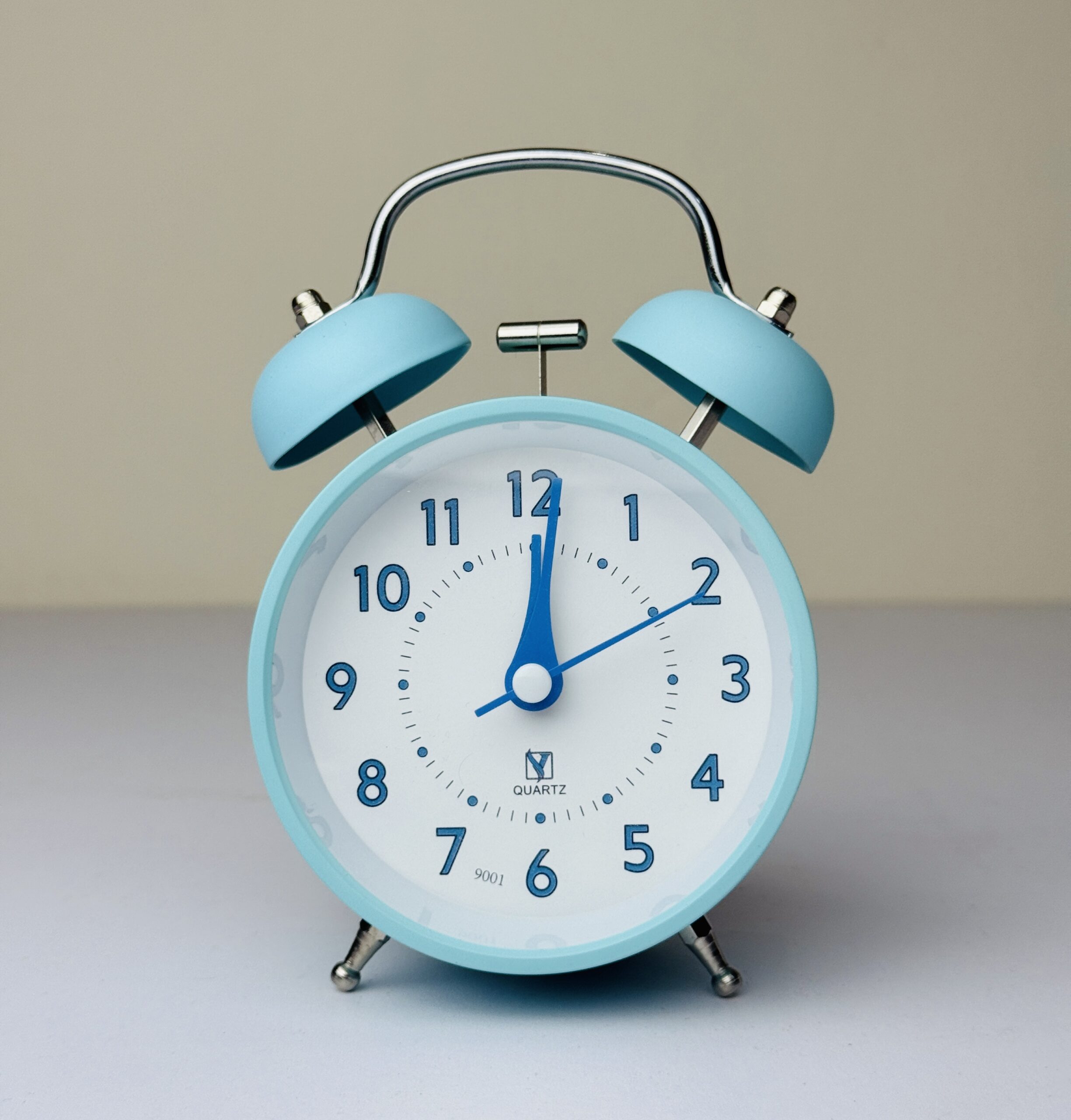 Premium Smart Digital Alarm Clock> R-BLUE