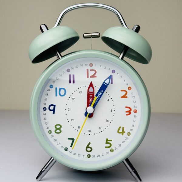 Premium Smart Digital Alarm Clock> RB-GREEN