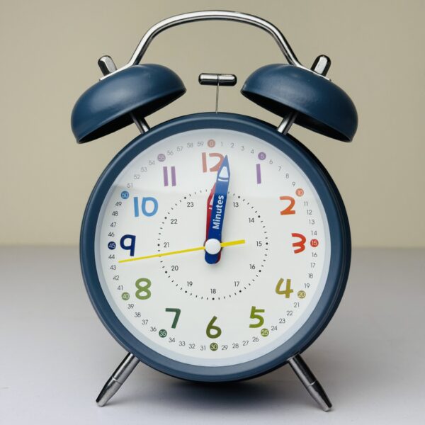 Premium Smart Digital Alarm Clock> RB-BLACK