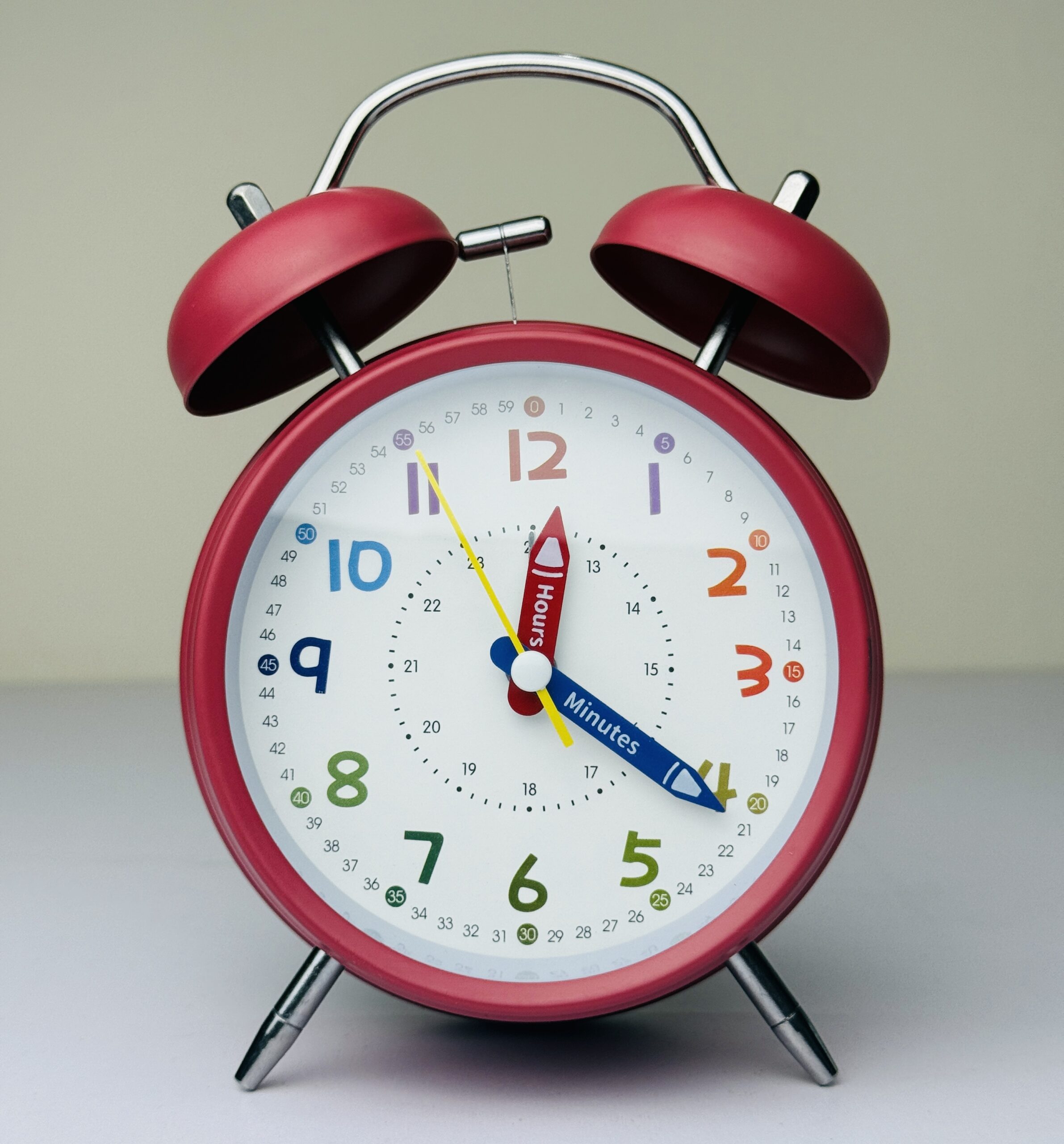 Premium Smart Digital Alarm Clock> RB-READ