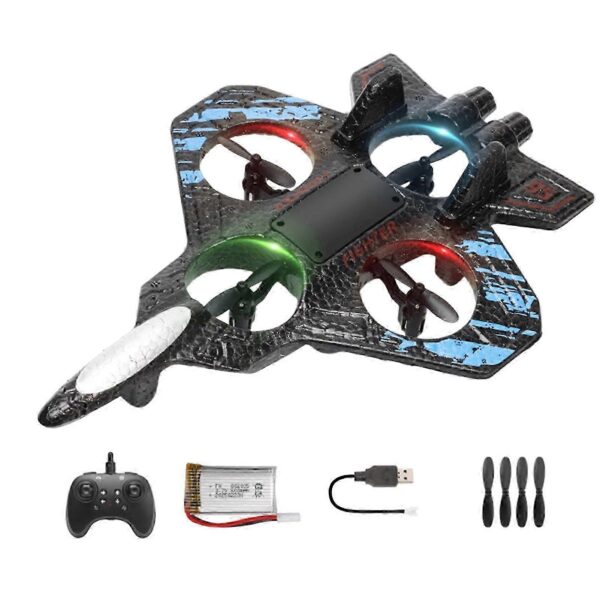 Starfighter Drone Plane With Remote Control