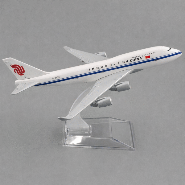 Air China B747-400 B-2472 1:400 Scale NG04006