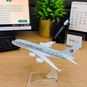 Qatar Airlines Boeing Showpiece 16 cm