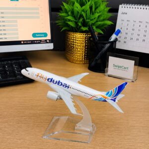 Flay Dubai Boeing Showpiece 16 cm