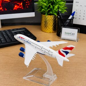 British Airways Boeing Showpiece 16 cm