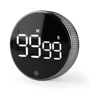 Rotation Countdown Timer Machine